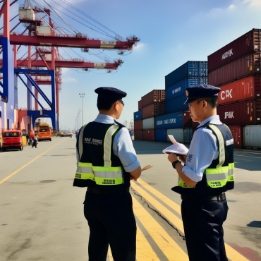 Thủ tục hải quan tại cảng Đà Nẵng: Bước vào cánh cửa dễ dàng của thương mại quốc tế