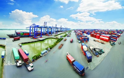 Phát triển vận tải biển Việt Nam năm 2020 và định hướng 2030