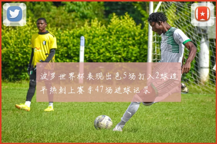 波罗世界杯表现出色5场打入2球追平热刺上赛季47场进球记录