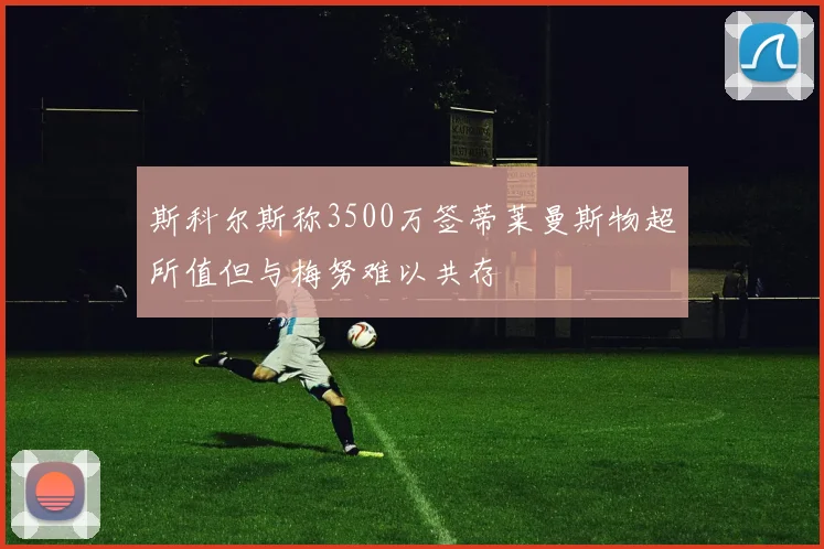 斯科尔斯称3500万签蒂莱曼斯物超所值但与梅努难以共存