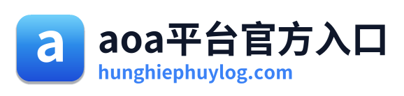 aoa平台官方入口 Logo